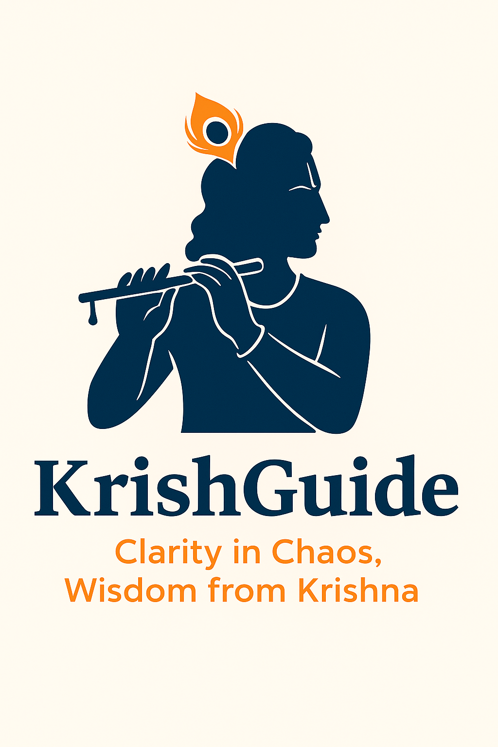 KrishGuide Logo